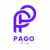 black white elegant letter p logo 4 300x300